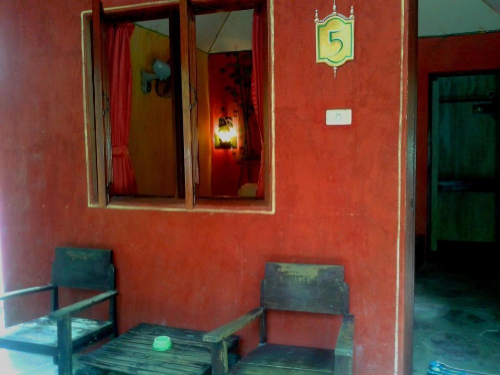 Cactus Bungalow Koh Samui Room photo