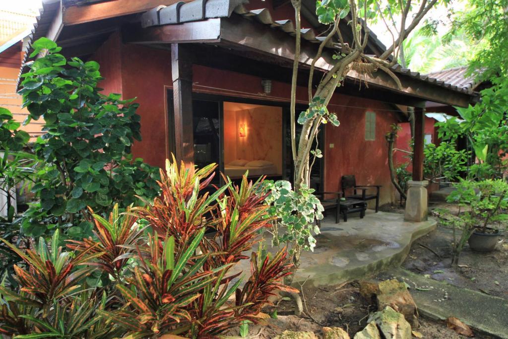 Cactus Bungalow Koh Samui Room photo