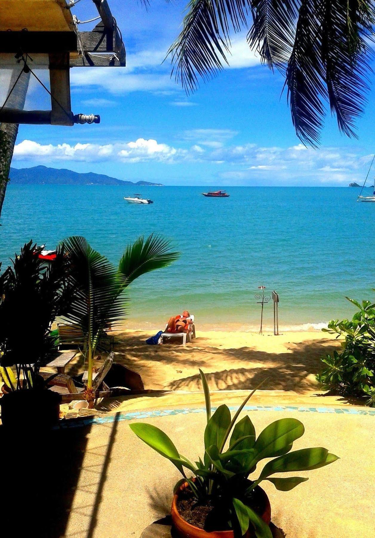 Cactus Bungalow Koh Samui Exterior photo