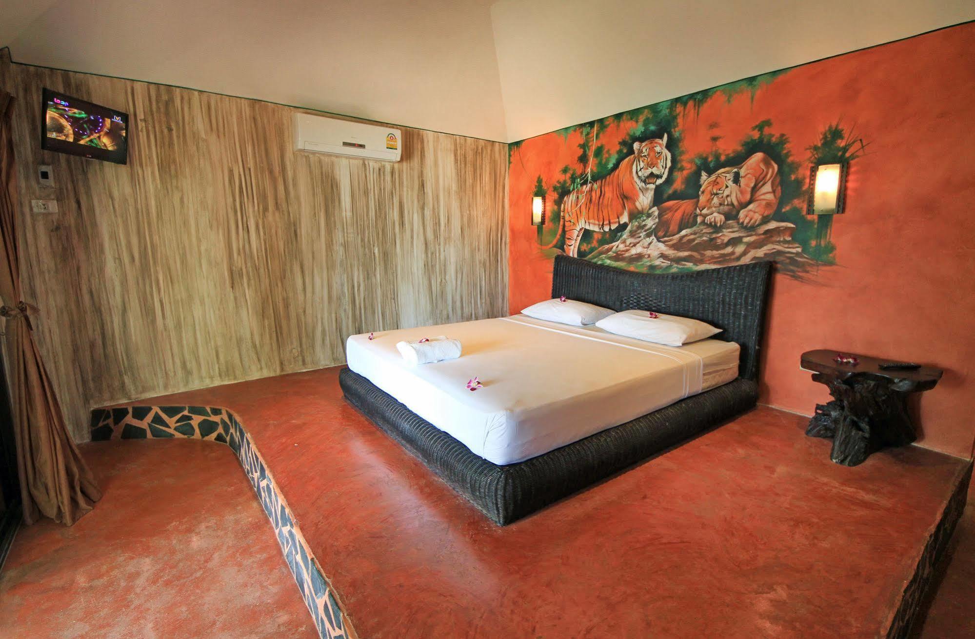 Cactus Bungalow Koh Samui Exterior photo